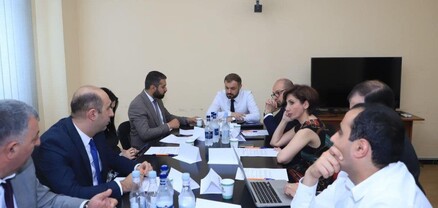 Կայացել է ՀՀ շուկայի վերահսկողության տեսչական մարմնի կառավարման խորհրդի հերթական նիստը