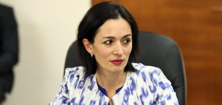 Ժաննա Անդրեասյանն աշխատանքային այցով մեկնել է Գերմանիա
