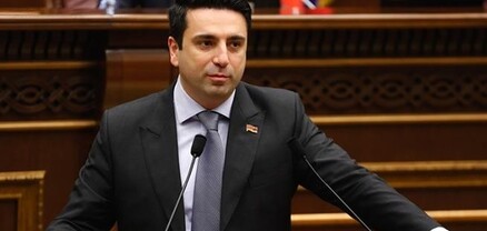 Ալեն Սիմոնյանը նոր օգնական ունի