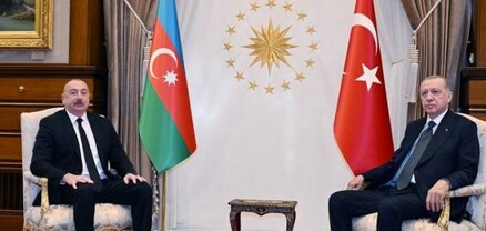 Թուրքիայի և Ադրբեջանի նախագահները քննարկել են երկկողմ համագործակցությունը