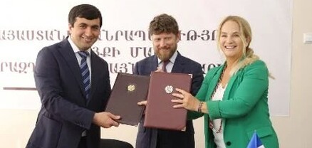 Հրազդանը և Մոնպելիեն հռչակվել են քույր քաղաքներ