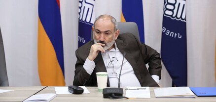 Փաշինյանը հակապետական գաղափարախոսություն է նետում ասպարեզ