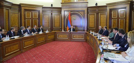 Վարչապետ Նիկոլ Փաշինյանի գլխավորությամբ տեղի է ունեցել Ներդրումային կոմիտեի հերթական նիստը