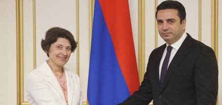 Ես մշտապես կլինեմ Հայաստանի կողքին. ՀՀ-ում Էստոնիայի արտակարգ եւ լիազոր դեսպան