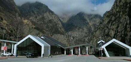 Ստեփանծմինդա-Լարս ավտոճանապարհը բաց է