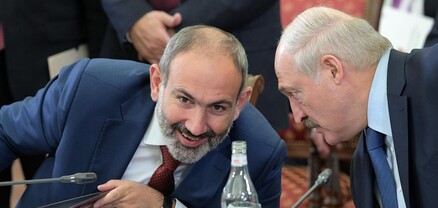 Սիրուց ատելություն․ Փաշինյան-Լուկաշենկո հարաբերությունների ելևէջները