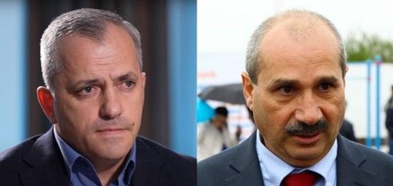 Սամվել Շահրամանյանը և Սարգիս Գալստյանը առերեսվել են․ Հրապարակ