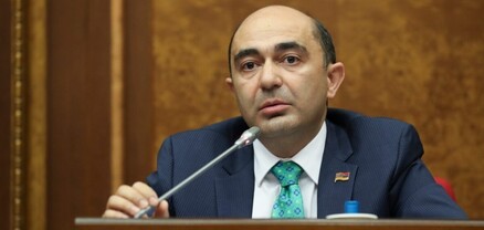 Հայաստանում «խոսող գլուխները» խաբում են, թե Ալիևը ճնշման տակ է․ Էդմոն Մարուքյան