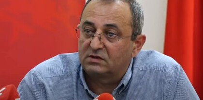 Մանդատները վայր դնելը մեր օրակարգում կա. Արծվիկ Մինասյան