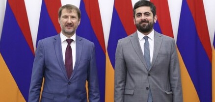 Սարգիս Խանդանյանը լատվիացի գործընկերոջն է ներկայացրել տարածաշրջանում անվտանգային իրավիճակը