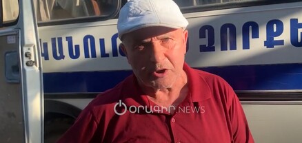 Նիկոլին դեմ եմ, ով ուզում է լինի, միայն այս անասունը չլինի. քաղաքացին բարկացավ