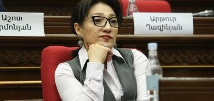 Իշխանության կողմից ոտնահարվում են ժողովրդավարական պետության առանցքային ինստիտուտները․ Լիլիթ Գալստյան