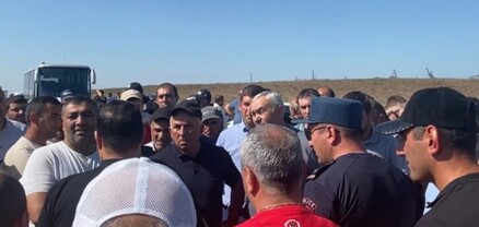 Փաշինյա՛ն, արի՛ Վարդենուտ, տես՝ մեզ ինչ օրն եք գցել. գյուղացիները կրկին ճանապարհ կփակեն