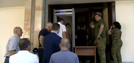 Իրավիճակը՝ Ազգային ժողովում․ ՈւՂԻՂ