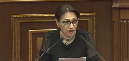 Ամաչում եմ, որ խորհրդարանի մակարդակը կարողացաք իջեցնել զրոյի․ Լիլիթ Գալստյան