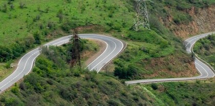 Վանաձոր-Ալավերդի-Այրում-Բագրատաշեն ճանապարհը երթևեկելի է միայն մարդատար ավտոմեքենաների համար