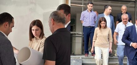 Սկսել եմ սիրել այս ծանր ընթացքը. Անահիտ Ավանեսյան