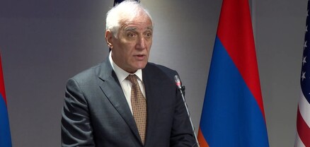 Վահագն Խաչատուրյանը մասնակցել է Ժողովրդավարությանը նվիրված համաժողովի