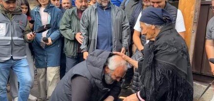 Ովքեր ասում էին՝ նորմալ առաջնորդ չկա, որ կողքը կանգնենք, հիմա առաջնորդը կա ու ավելի, քան նորմալ է