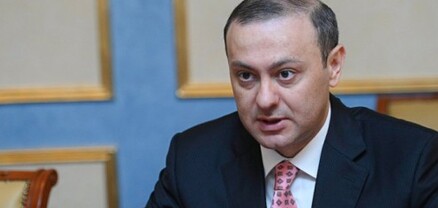 Արմեն Գրիգորյանը կմասնակցի «Ուկրաինայի խաղաղության բանաձև» գագաթնաժողովին