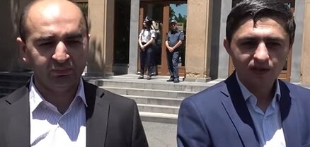 Դատարանը որոշեց 2 ամսով կալանավորել Ժորա Ավետիսյանին. պաշտպաններ