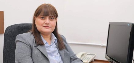Արցախի ԱԺ պատգամավոր Արևիկ Պետրոսյանին հեռացրել են «Ազատ հայրենիք- ՔՄԴ» խմբակցությունից