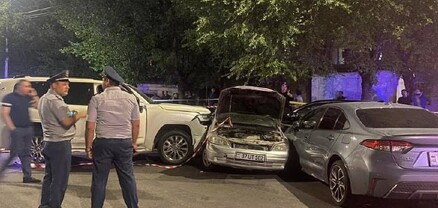Քիչ առաջ կրակոցներ են հնչել Աջափնյակ վարչական շրջանում