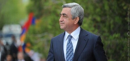 Դուք շարունակում եք պայքարը՝ հայտարարելով, որ Հայրենիքից չեն նեղանում․ Սերժ Սարգսյանի 70-ամյակն է