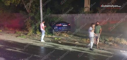 Բագրատունյաց փողոցում բախվել են «Ford»-ը, «Opel»-ը և «Nissan Tida»-ն. «Ford»-ի վարորդը նախկինում վարելու իրավունքից զրկված է եղել. shamshyan.com