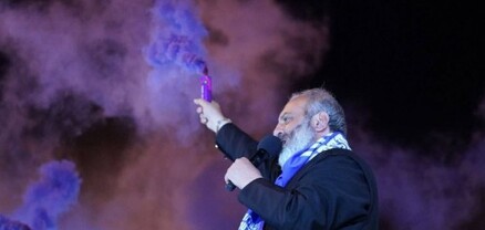 Այսօրվա հավաքը շատ կարևոր է. 18։30-ին՝ Բաղրամյան-Դեմիրճյան փողոցների խաչմերուկում. «Սրբազան պայքար»