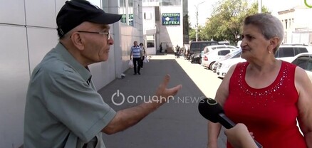 «Հողերը ժամանակին ծախել են, գցել են էս մարդու վրա»․ «Նիկոլի ժամանակ են եղել կռիվները»․ քաղաքացիների լեզվակռիվը