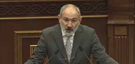 Մի քանի միլիարդ դոլարի զենքը՝ սարքին, կարգին, յուղած, հանձնեցին Ադրբեջանին. Նիկոլ Փաշինյան