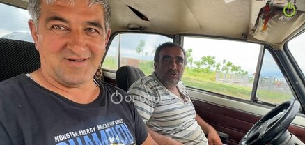 Փաշինյանի հետևից․ Ղեկավարը պետք է դուխով լինի, որ դուխով չի, դա արդեն լավ չի. կոռնիձորցիները՝ Փաշինյանի այցի մասին
