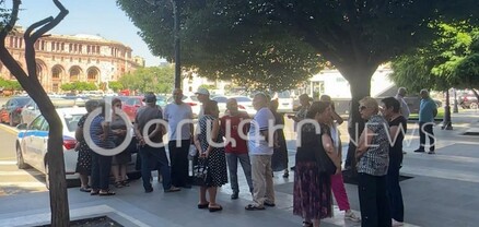 Ավինյանը չի կատարել խոստումը․ Կոնդի բնակիչները այս պահին փորձում են հանդիպել Փաշինյանի հետ