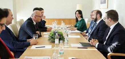 Միրզոյանը Խորվաթիայի ԱԳ նախարարի հետ զրույցում ընդգծել է խաղաղության պայմանագրի կարևորությունը