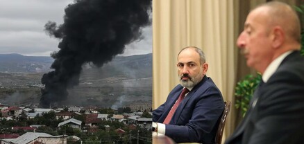 Սոֆիայի հանդիպման թնջուկը. ինչու Ալիևն Արցախի դեմ սեպտեմբերի 19-ին հարձակվեց