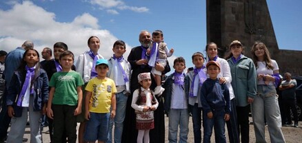 «Մեր ցանկությունն է, որ Սյունյաց դարպասները երբեք թշնամի չտեսնեն»․ Բագրատ Սրբազան