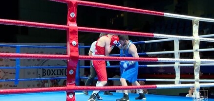 «Երևանի քաղաքապետի գավաթ» բռնցքամարտի մրցաշարին մասնակցում են 150 մարզիկներ՝ 8 երկրից