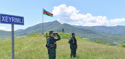 Ադրբեջանական կողմը լուսանկարներ է հրապարակել Տավուշի հանձնված գյուղերից