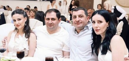 Սուրեն Պապիկյանը՝ քավոր․ մեծ խնջույք Գյումրիում