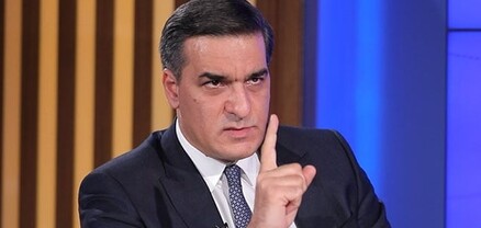 Այսպես է լինում, երբ խուլիգանները զբաղեցնում են պետական, բարձրաստիճան պաշտոններ․ Արման Թաթոյան