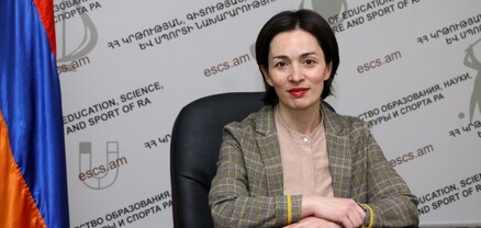 Ժաննա Անդրեասյանը գործուղվում է Գերմանիա