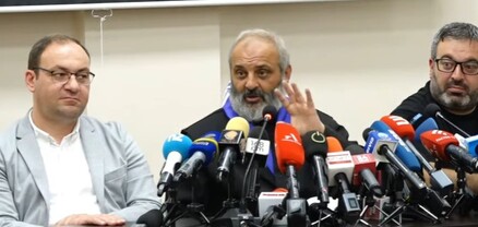 Շարժումը կենտրոնացված ֆինանսական մուտքեր չունի․ Բագրատ Սրբազան
