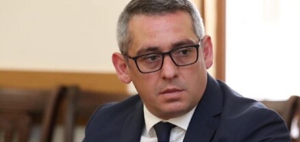 Նիկոլ Փաշինյանը Արտյոմ Մեհրաբյանին ազատեց Ռազմարդյունաբերության կոմիտեի նախագահի պաշտոնից