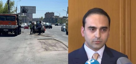 1,5-2 ամսում այդ հարցը կփակենք. Ավինյանը՝ փոսալցման աշխատանքների մասին