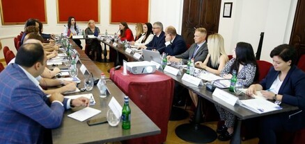Քննարկվել են ՆԳՆ-ԵՄ արդյունավետ գործընկերության արդյունքները