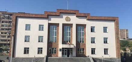 Երևանում 39-ամյա կալանավորը դատարանի դահլիճում վնասել է դաստակները և պարանոցը․ shamshyan.com