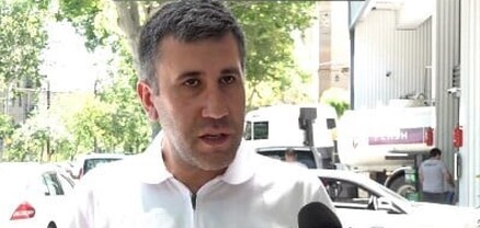GG-ում իրականացվող խուզարկությունը ռեպրեսիա է. Ռուբեն Մելիքյան