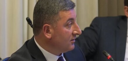 Լոռիում երկաթուղու հետ կապված աշխատանքները բավական լավ տեմպով են առաջ գնում. Սանոսյան