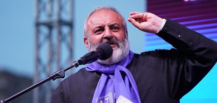 Ձեր ունեցվածքն ավելի մի գնահատեք, քան ձեր կյանքը. Բագրատ Սրբազանը դիմեց գործարարներին